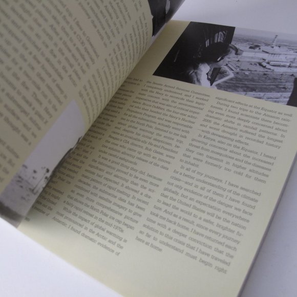 AN INCONVENIENT TRUTH by Al Gore Softcover book 320 pages Rodale  pub… - Picture 10 of 11